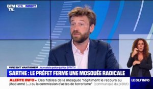 Le préfet de la Sarthe annonce la fermeture de la mosquée d'Allonnes, accusée de prêcher un islam radical