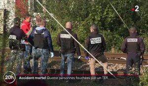 Pyrénées-Atlantiques : qui sont les quatre victimes percutées par un TER à Saint-Jean-de-Luz ?