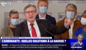 À 6 mois de l'élection présidentielle, la question du prix des carburants est au cœur des débats