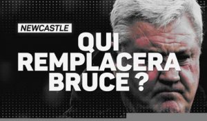 Newcastle - Lampard, Conte, Favre... Qui pour remplacer Bruce ?