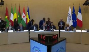 Ouverture du Sommet interparlementaire sur le G5 Sahel - Jeudi 13 décembre 2018