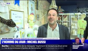 Michel Bussi mène l'enquête sur le "Petit Prince"