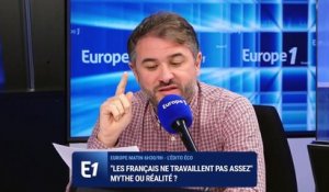 "Les Français ne travaillent pas assez" : mythe ou réalité ?