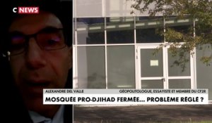Alexandre Del Valle : «Il y a énormément de mosquées en France où on enseigne la légitimité du Jihad et l'infériorité des infidèles»