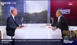Jean-Michel Blanque: "Nos sociétés sont travaillées par des forces de fragmentation"