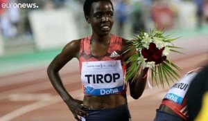Kenya : la championne d'athlétisme Agnes Tirop poignardée à mort
