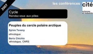 Peuples du cercle polaire arctique