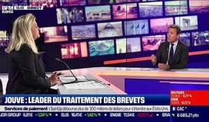 Thibault Lanxade (Jouve) : Comment partager les fruits de la croissance ? - 14/10