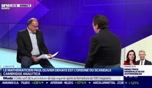 Paul-Olivier Dehaye (HestiaLabs) : HestiaLabs milite pour un écosystème numérique sain - 14/10