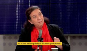 Polémique sur "l'islamo-gauchisme"  : Frédérique Vidal se dit "ravie" d'avoir "remis du débat et de la discussion" dans les universités