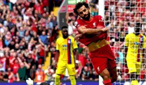 Liverpool - Mohamed Salah, la vie en rouge