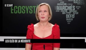 ÉCOSYSTÈME - L'interview de Frédéric Caroff (Héphaïstos-Pharma) et Aurélie Dutour (Centre Léon Berard) par Thomas Hugues