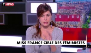 Charlotte d'Ornellas : «On s'attaque à Miss France comme on s'est attaqué hier au tour de France»