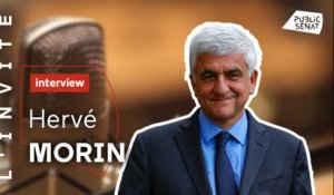 Les centristes exclus du congrès LR : Hervé Morin dénonce un choix « idiot »