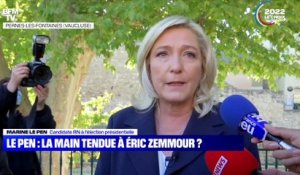 Le Pen et Zemmour peuvent-ils s'allier ? - 16/10