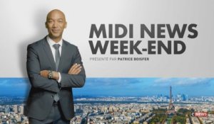 Midi News Week-End du 16/10/2021