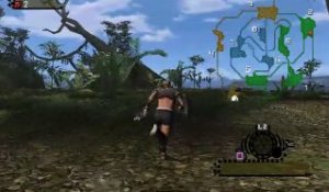 Monster Hunter 2 online multiplayer - ps2