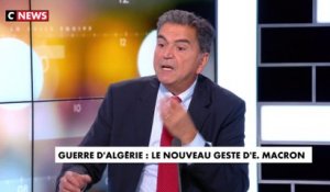 Pierre Lellouche à propos de la Guerre d'Algérie : «J'en veux vraiment au Président de la République de changer de cap sur cette affaire»
