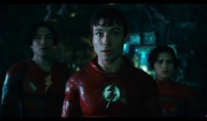 The Flash - Teaser trailer avec Michael Keaton en Batman (VO)