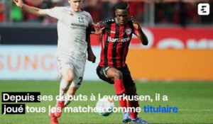 De la Côte d'Ivoire à la Bundesliga, l'ascension fulgurante de Kossounou