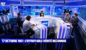 Massacre d'Algériens du 17 octobre 1961: Emmanuel Macron dénonce "des crimes inexcusables" - 16/10