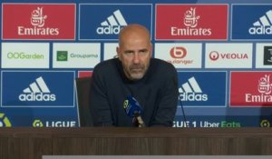 10e j. - Bosz satisfait de la prestation de Cherki en 9