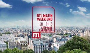 Le journal RTL de 7h30 du 17 octobre 2021