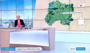 Présidentielle 2022 : Jean-Luc Mélenchon mobilise contre l’abstention à Reims
