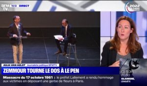 Zemmour/Le Pen: un rapprochement est-il toujours possible?