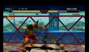 Bloody Roar 2 : Bringer of the New Age online multiplayer - psx