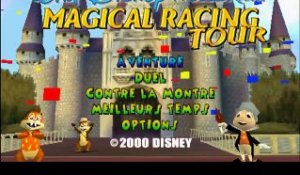 Walt Disney World Quest : Magical Racing Tour online multiplayer - psx