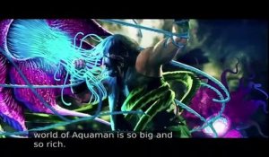 Teaser DC de Aquaman 2 : The Lost Kingdom (VO)