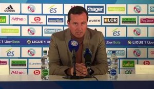 L'analyse de Julien Stéphan après la victoire face à Saint-Etienne