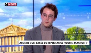 Algérie : «Quoi que fasse et quoi que dise Emmanuel Macron, ça ne changera rien à la position résolument hostile au régime Français», selon Paul  Sugy