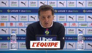 Pelissier : «On a été tendres et naïfs» - Foot - L1 - Lorient