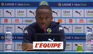 Diarra : «J'ai l'impression d'avoir franchi un cap» - Foot - L1 - Lorient