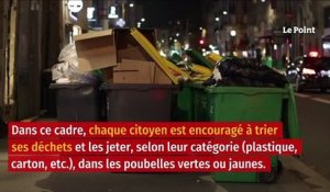 Recyclage à Paris : un prestataire épinglé, la Mairie réagit