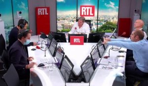 Le journal RTL de 8h du 18 octobre 2021