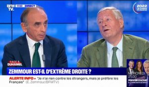 Éric Zemmour: les gilets jaunes "ont tout à fait raison, ils sont les victimes de 40 ans de politique"