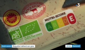 Alimentation : le Roquefort en guerre contre le Nutri-score