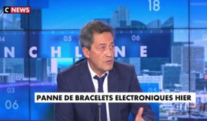 Georges Fenech sur la panne des bracelets électroniques : «Il faut que le groupe Thalès rende des comptes aujourd'hui (...) Ça aurait pu avoir des conséquences graves»