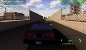 Knight Rider: The Game online multiplayer - ps2
