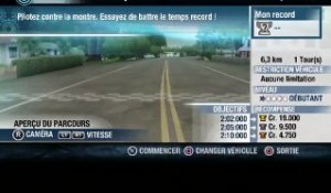 Test Drive Unlimited online multiplayer - ps2