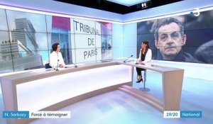 Justice : Nicolas Sarkozy ordonné de témoigner dans l'affaire des sondages de l'Élysée