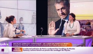 On peut tout dire sur RMC : Nicolas Sarkozy convoqué, les juges en font-ils trop ? - 20/10