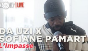 DA UZI x SOFIANE PAMART : L'Impasse (version exclusive Mouv')