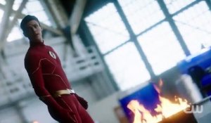 The Flash face à l'Armageddon dans le trailer de la saison 8 (VO)