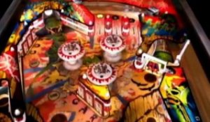 Pinball Hall of Fame : The Williams Collection online multiplayer - ps2