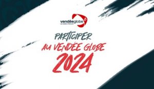 Avis de Course - Vendée Globe 2024
