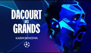 Dacourt des Grands - Entretien avec Karim Benzema | Version Longue en exclusivité
